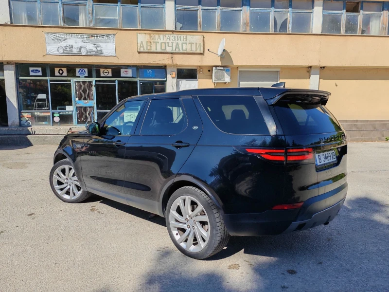 Land Rover Discovery Discovary 5 first edison