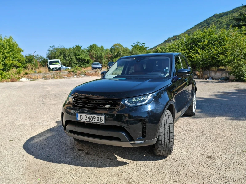 Land Rover Discovery Discovary 5 first edison, снимка 4 - Автомобили и джипове - 51358681