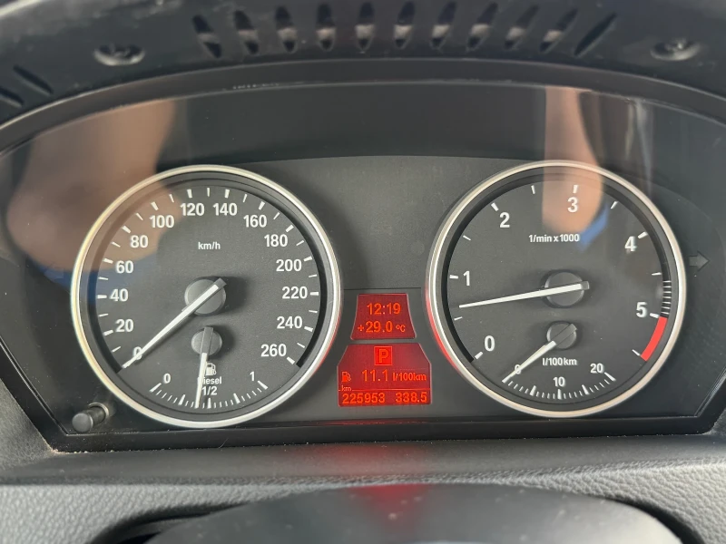 BMW X5 3.0d, снимка 16 - Автомобили и джипове - 51542153