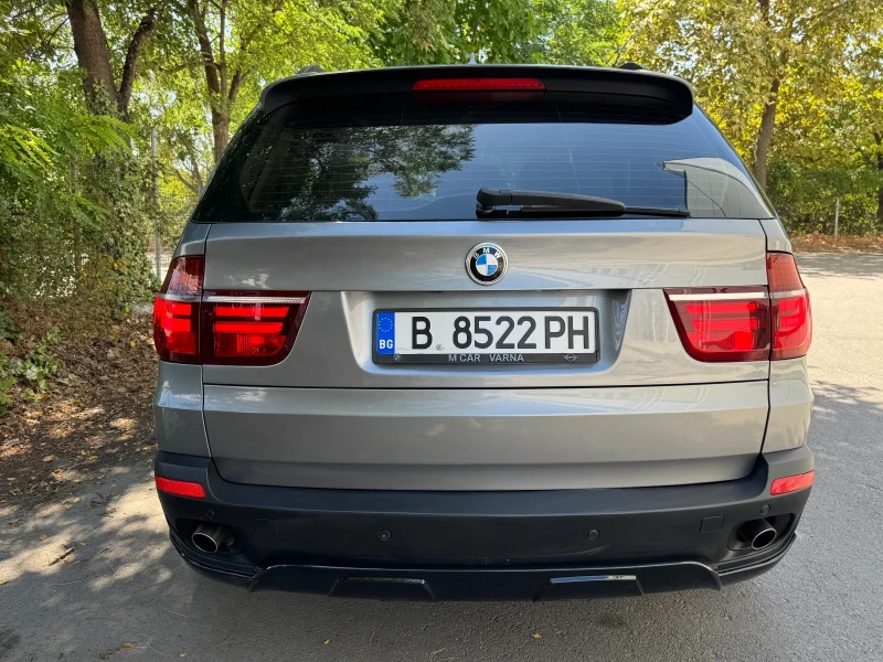 BMW X5 3.0d, снимка 7 - Автомобили и джипове - 51542153