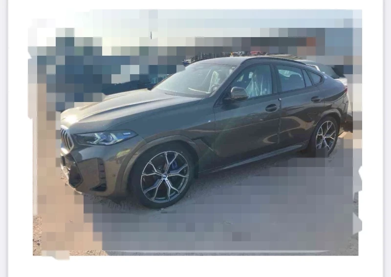 BMW X6 Bmw X6 G06 LCI 40xi 3.0 x-drive