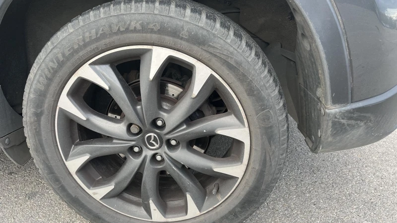 Mazda CX-5, снимка 16 - Автомобили и джипове - 52716727