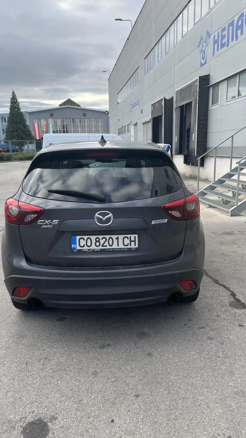 Mazda CX-5, снимка 2 - Автомобили и джипове - 52716727