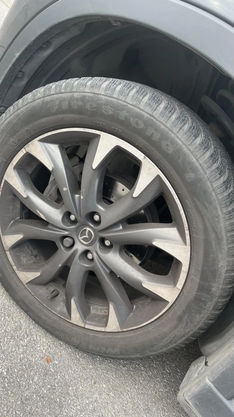 Mazda CX-5, снимка 15 - Автомобили и джипове - 52716727