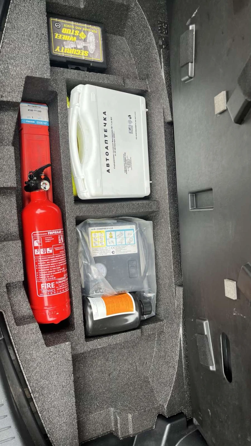 Mazda CX-5, снимка 4 - Автомобили и джипове - 52716727