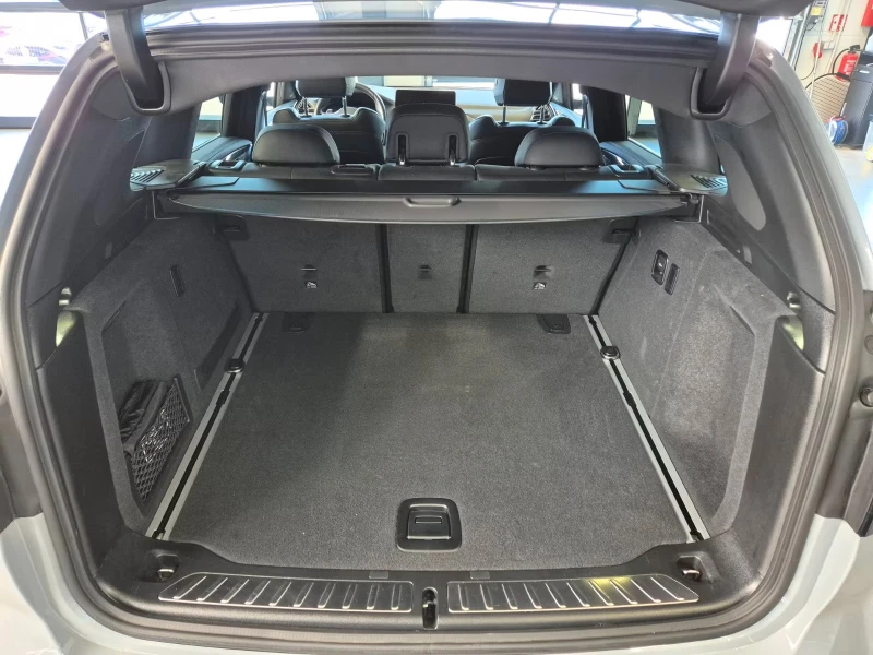 BMW X3 M40i/360HP/SHADOW/H&K/ACC/MEMO/360/HUD/L.ASS/825f, снимка 8 - Автомобили и джипове - 52010943