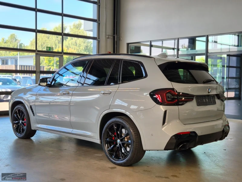 BMW X3 M40i/360HP/SHADOW/H&K/ACC/MEMO/360/HUD/L.ASS/825f, снимка 4 - Автомобили и джипове - 52010943