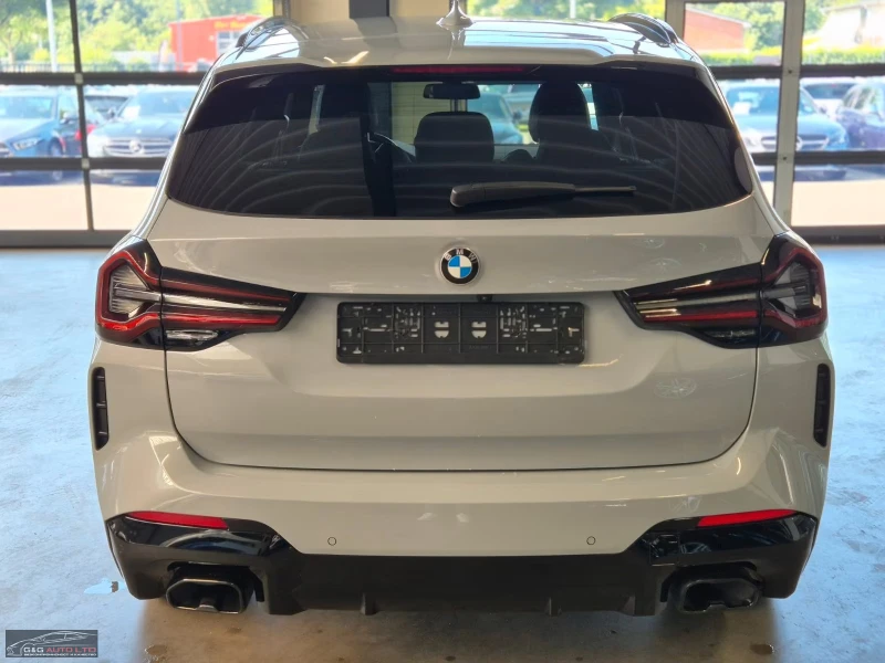 BMW X3 M40i/360HP/SHADOW/H&K/ACC/MEMO/360/HUD/L.ASS/825f, снимка 7 - Автомобили и джипове - 52010943