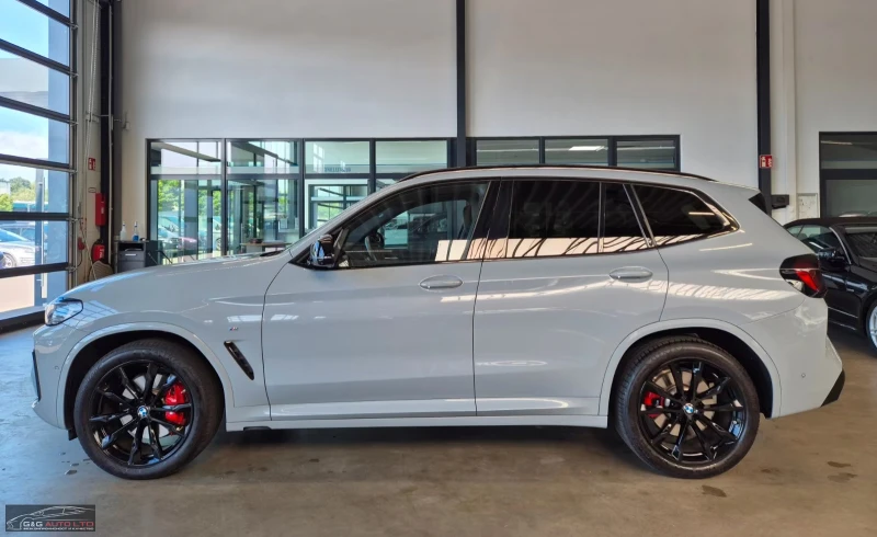 BMW X3 M40i/360HP/SHADOW/H&K/ACC/MEMO/360/HUD/L.ASS/825f, снимка 3 - Автомобили и джипове - 52010943