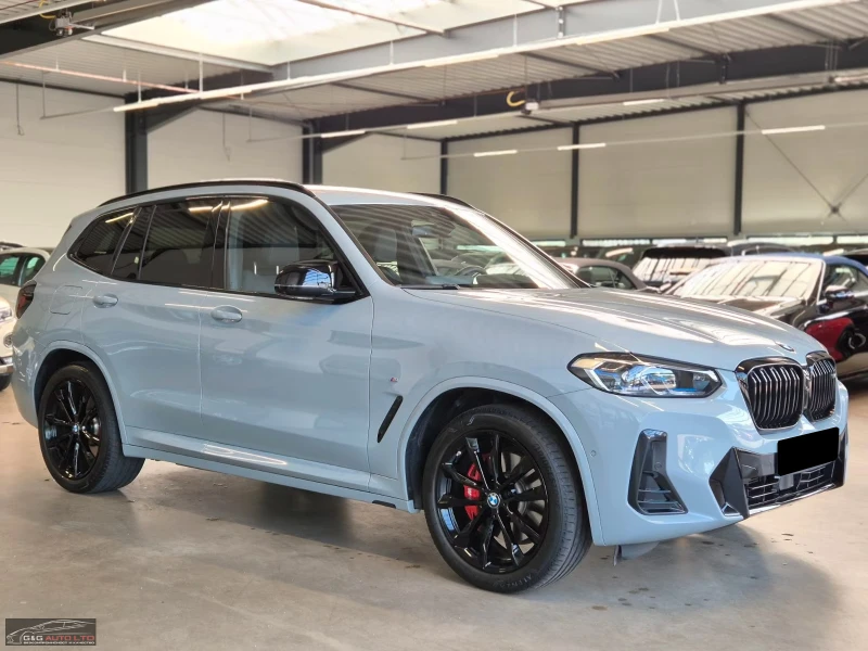 BMW X3 M40i/360HP/SHADOW/H&K/ACC/MEMO/360/HUD/L.ASS/825f, снимка 5 - Автомобили и джипове - 52010943