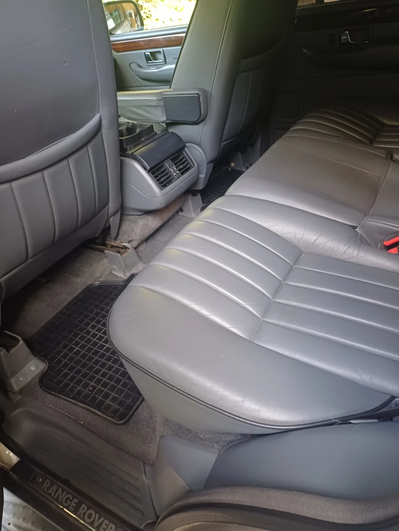 Land Rover Range rover, снимка 14 - Автомобили и джипове - 52178696
