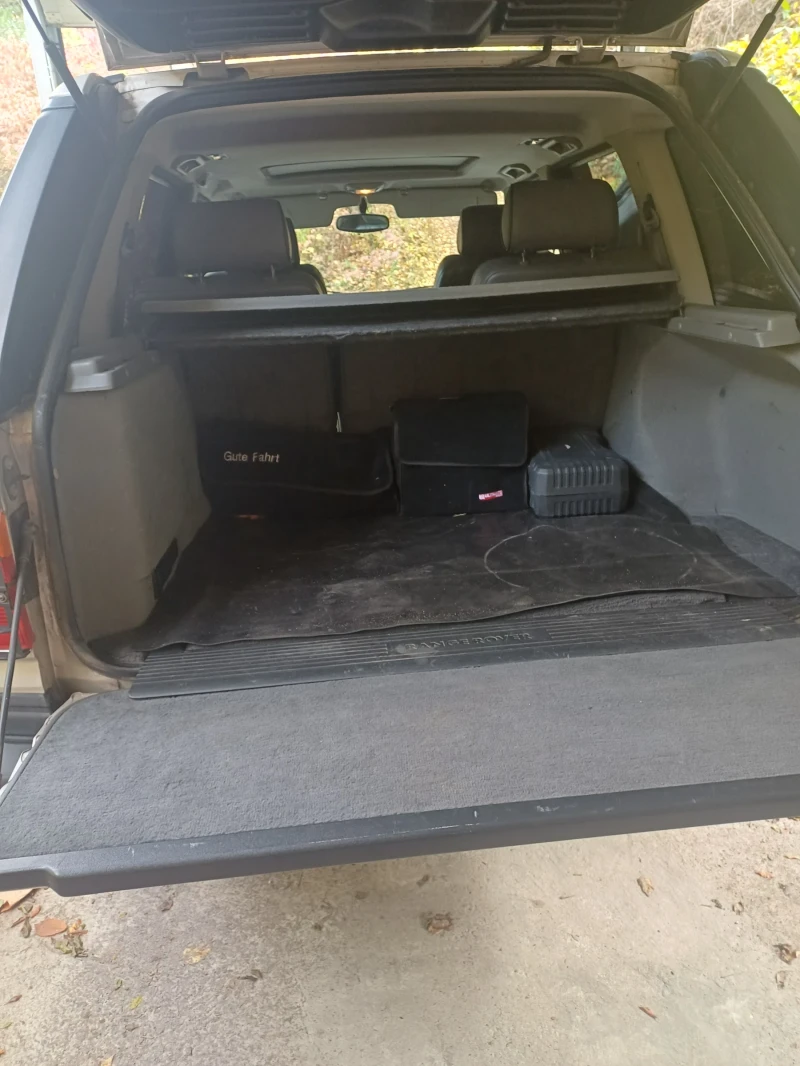 Land Rover Range rover, снимка 17 - Автомобили и джипове - 52178696