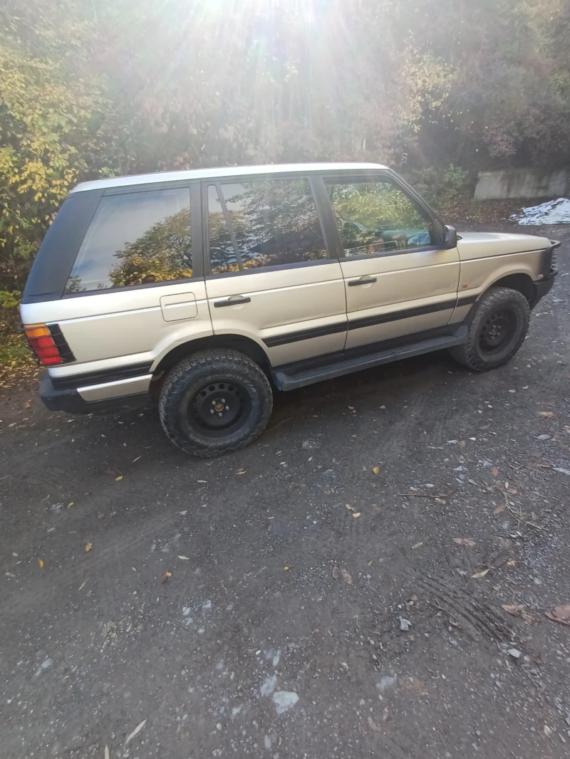 Land Rover Range rover, снимка 4 - Автомобили и джипове - 52178696
