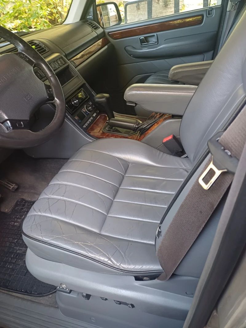 Land Rover Range rover, снимка 7 - Автомобили и джипове - 52178696