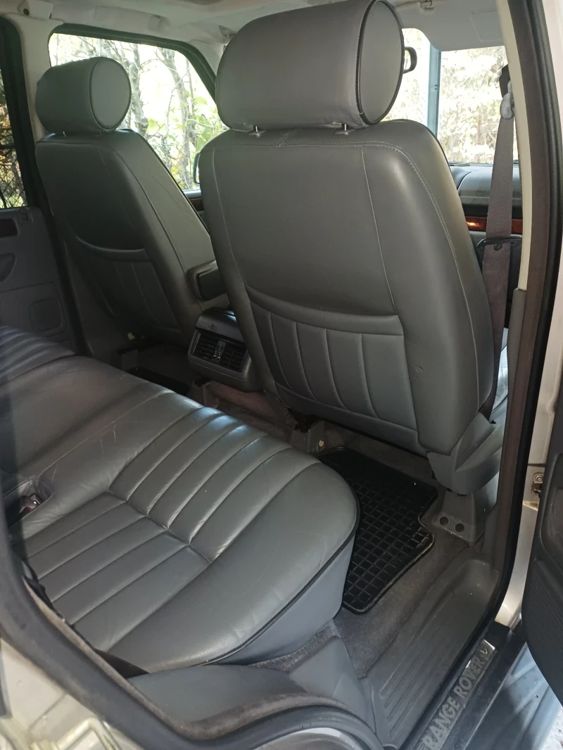 Land Rover Range rover, снимка 11 - Автомобили и джипове - 52178696