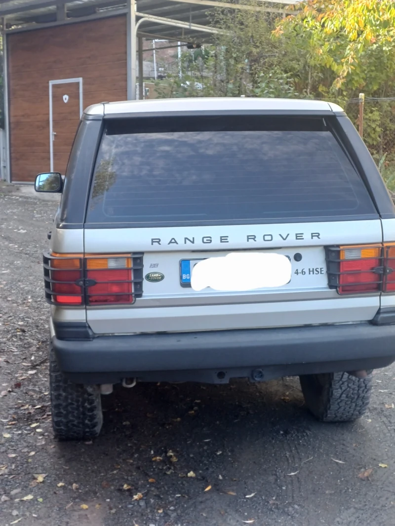 Land Rover Range rover, снимка 5 - Автомобили и джипове - 52178696