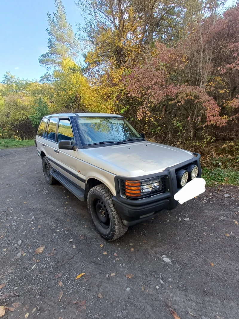 Land Rover Range rover, снимка 2 - Автомобили и джипове - 52178696