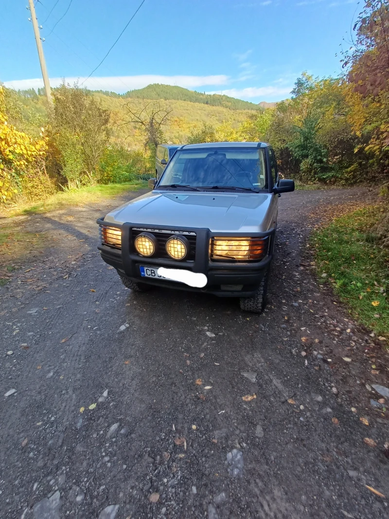 Land Rover Range rover, снимка 6 - Автомобили и джипове - 52178696