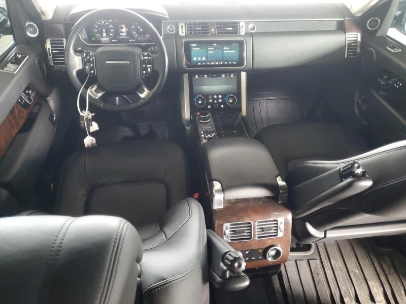 Land Rover Range rover SUPERCHARGED Digital* Keyless* м.точка* пано* , снимка 8 - Автомобили и джипове - 52553864