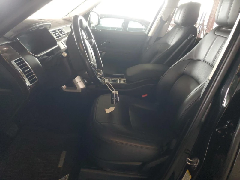 Land Rover Range rover SUPERCHARGED Digital* Keyless* м.точка* пано* , снимка 7 - Автомобили и джипове - 52553864
