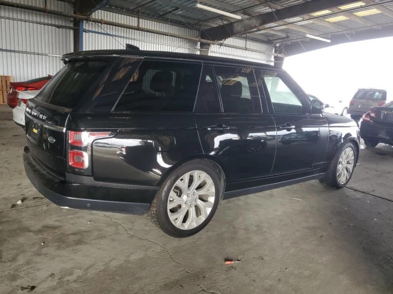 Land Rover Range rover SUPERCHARGED Digital* Keyless* м.точка* пано* , снимка 3 - Автомобили и джипове - 52553864