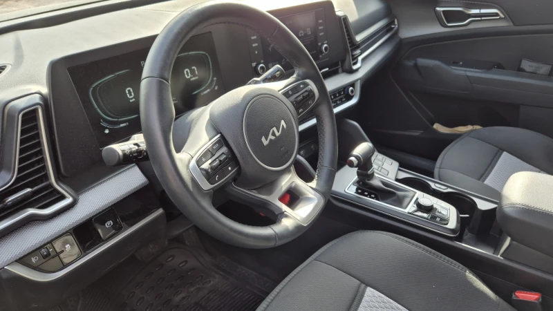 Kia Sportage  1.6 T-GDi MHEV AWD * 5380 km * ГАРАНЦИЯ, снимка 6 - Автомобили и джипове - 52773288