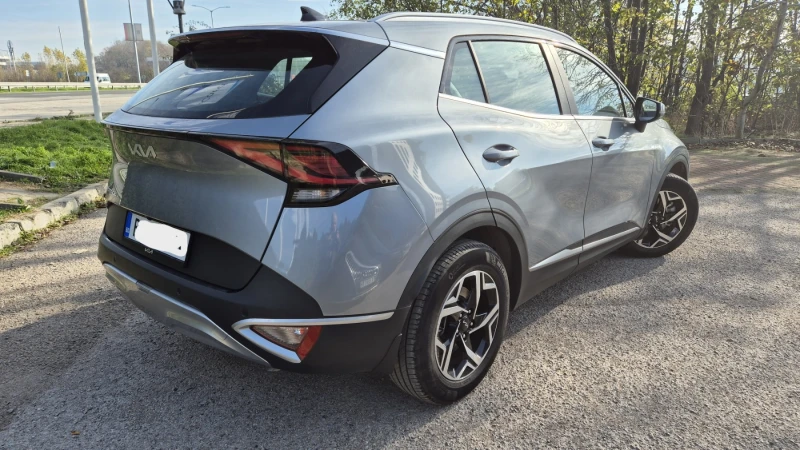 Kia Sportage  1.6 T-GDi MHEV AWD * 5380 km * ГАРАНЦИЯ, снимка 5 - Автомобили и джипове - 52773288