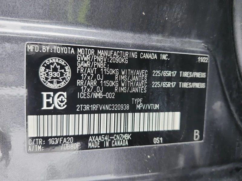 Toyota Rav4 * XLE * CARFAX * , снимка 7 - Автомобили и джипове - 52877076