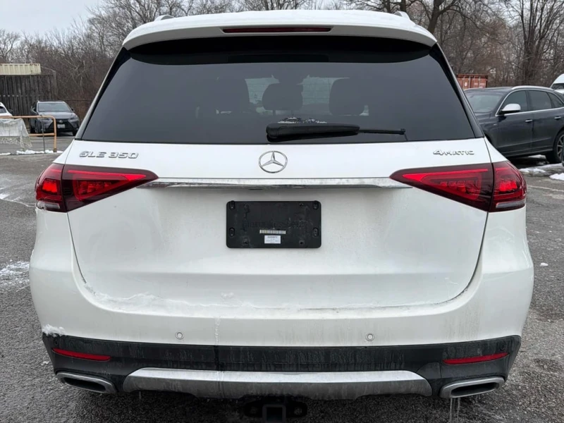 Mercedes-Benz GLE * 350 * CARFAX * ЦЕНА ДО БГ, снимка 5 - Автомобили и джипове - 52898614