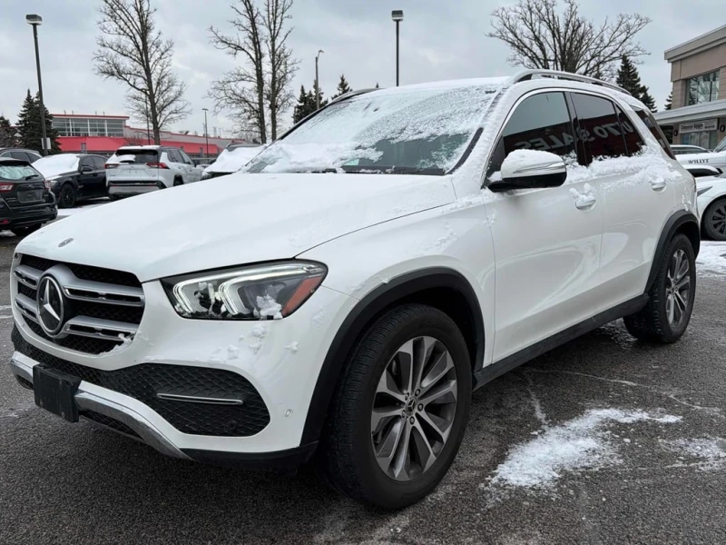 Mercedes-Benz GLE * 350 * CARFAX * ЦЕНА ДО БГ