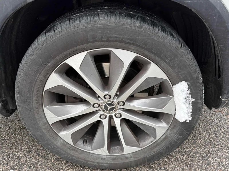 Mercedes-Benz GLE * 350 * CARFAX * ЦЕНА ДО БГ, снимка 7 - Автомобили и джипове - 52898614