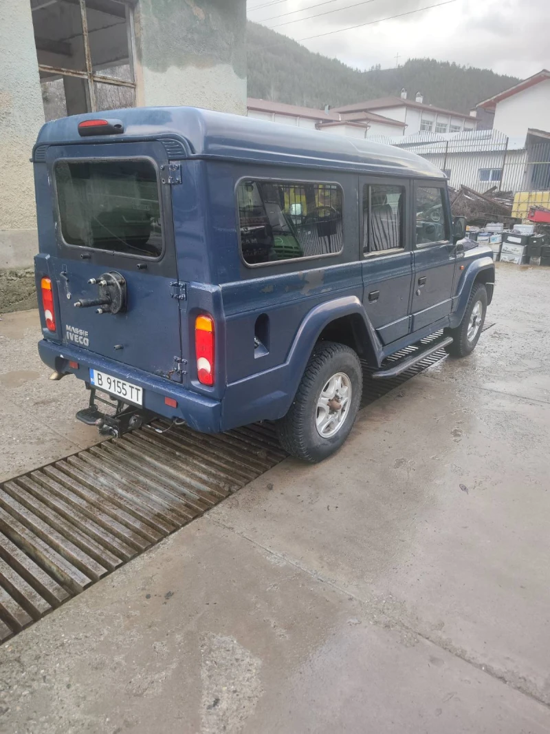 Iveco Massive, снимка 10 - Автомобили и джипове - 53029920