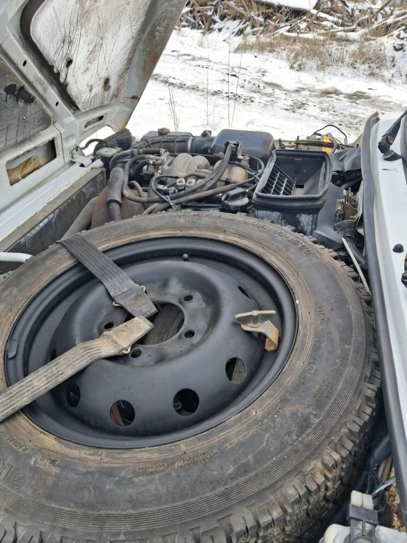 Lada Niva 21214 Газов инжекцион , снимка 12 - Автомобили и джипове - 53043641