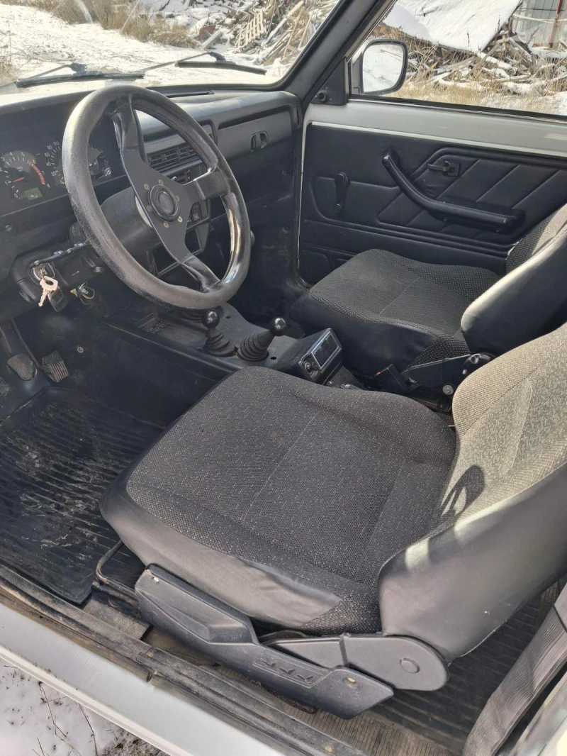 Lada Niva 21214 Газов инжекцион , снимка 8 - Автомобили и джипове - 53043641
