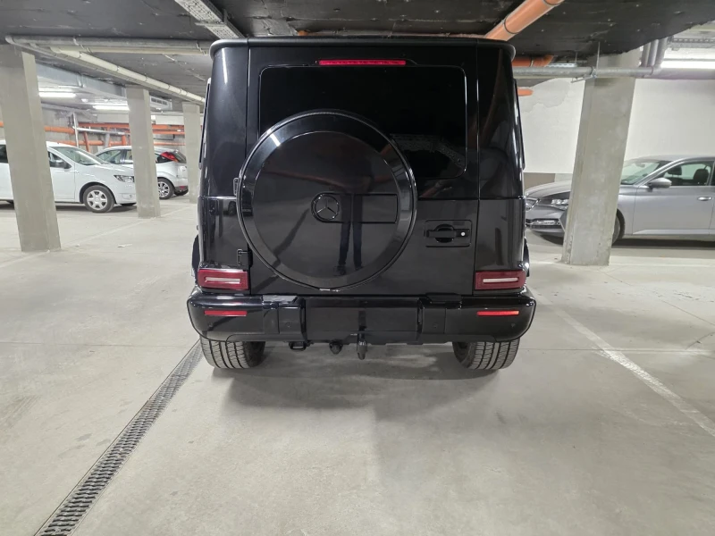 Mercedes-Benz G 350 AMG PACK перфектна, снимка 5 - Автомобили и джипове - 53061583