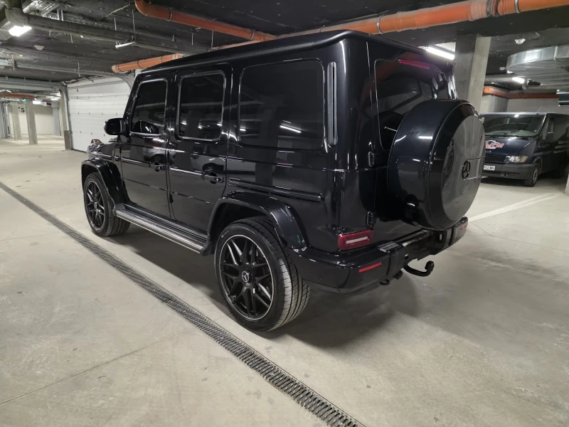 Mercedes-Benz G 350 AMG PACK перфектна, снимка 6 - Автомобили и джипове - 53061583