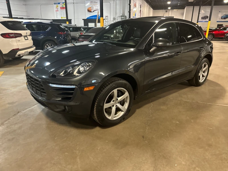 Porsche Macan * CARFAX* АВТОФИНАНСИРАНЕ* БЕЗ ПЪРВОНАЧАЛНА ВНОСКА - 35000 лв. - 37032835 1
