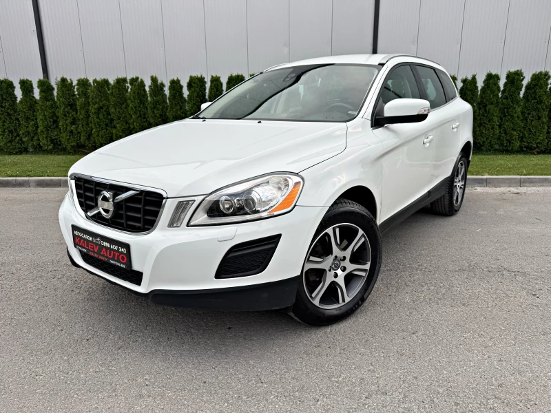 Volvo XC60 2.4D5 AWD/Navi/ШВЕЙЦАРИЯ!!! - 20900 лв. - 45217706 1