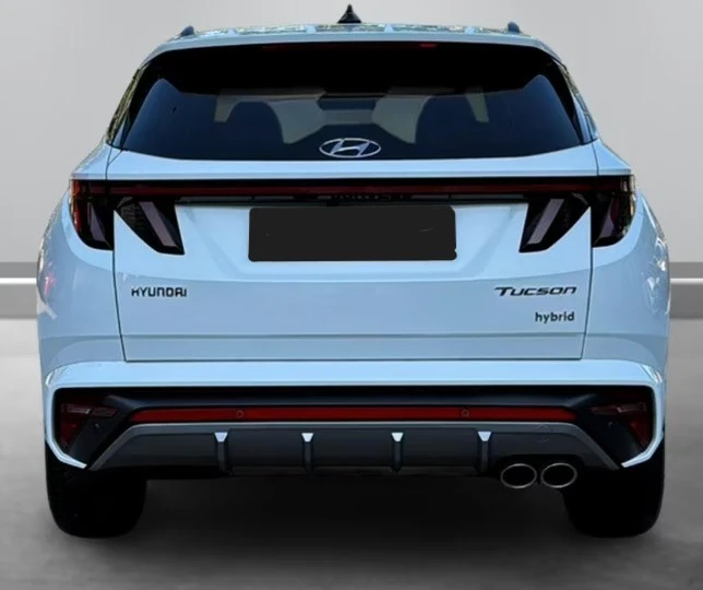 Hyundai Tucson N-Line* 4WD* LED* NAVI*  - изображение 5