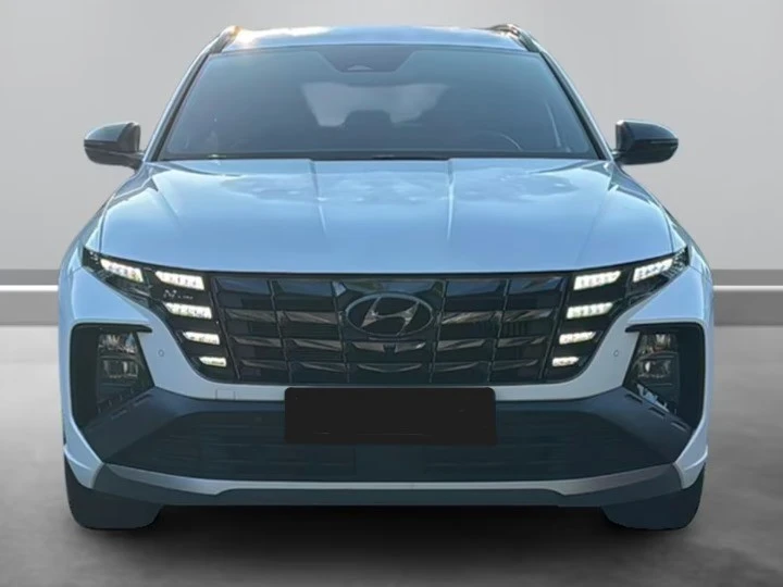 Hyundai Tucson N-Line* 4WD* LED* NAVI*  - изображение 4