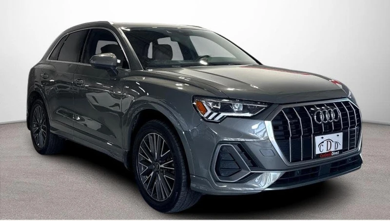 Audi Q3 * Quattro* Progressiv* Авто кредит* (Цена до БГ) - 47000 лв. / 24030.72 € - 33120198 1