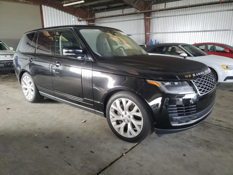 Land Rover Range rover SUPERCHARGED Digital* Keyless* м.точка* пано*  - 56555 лв. / 28916.11 € - 62962479 1