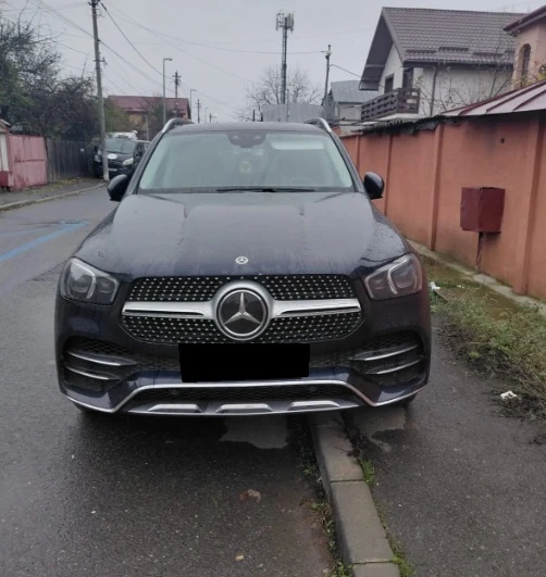 Mercedes-Benz GLE 350 d 4Matic AMG line - 106999 лв. / 54707.72 € - 65071247 1