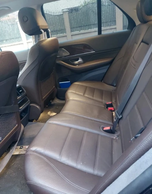 Mercedes-Benz GLE 350 d 4Matic AMG line - изображение 7