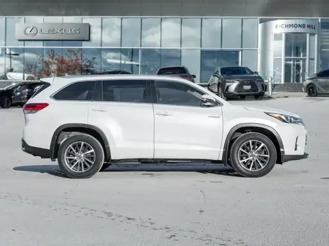 Toyota Highlander HYBRID XLE * * CARFAX * * АВТО КРЕДИТ * *  - изображение 4