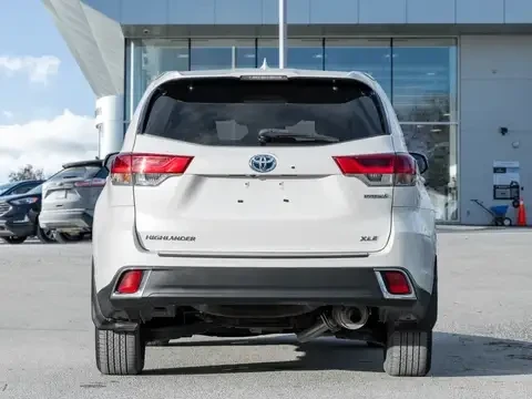 Toyota Highlander HYBRID XLE * * CARFAX * * АВТО КРЕДИТ * *  - изображение 5