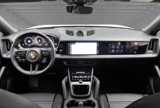 Porsche Cayenne Coupe = NEW = SportDesign Гаранция, снимка 11 - Автомобили и джипове - 54125866