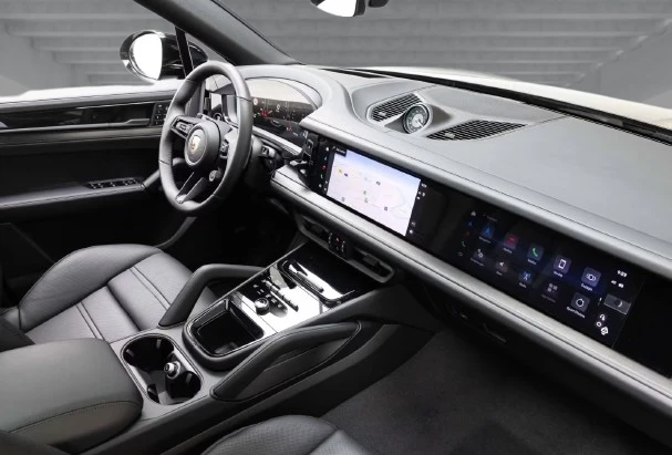 Porsche Cayenne Coupe = NEW = SportDesign Гаранция, снимка 13 - Автомобили и джипове - 54125866