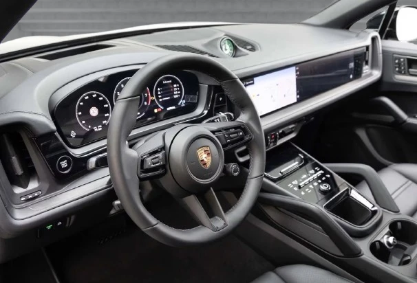 Porsche Cayenne Coupe = NEW = SportDesign Гаранция, снимка 9 - Автомобили и джипове - 54125866