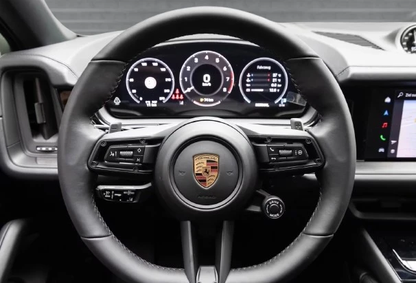 Porsche Cayenne Coupe = NEW = SportDesign Гаранция, снимка 10 - Автомобили и джипове - 54125866